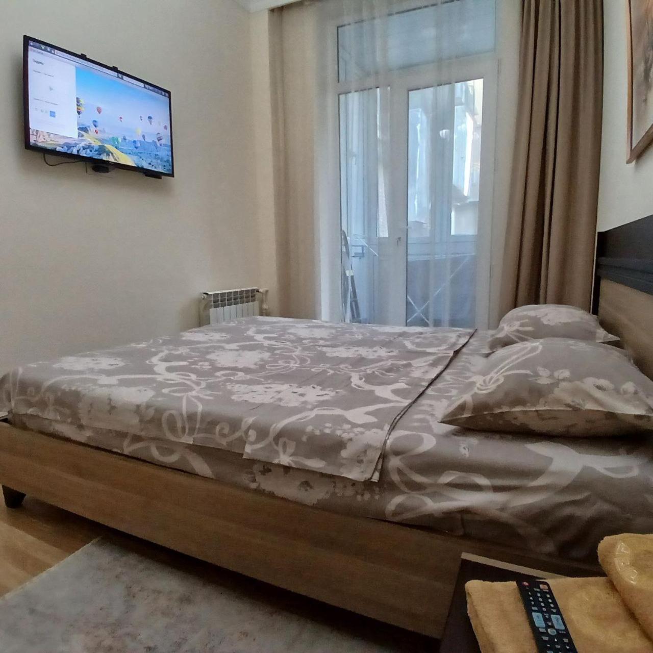 Gates Of Baku Apartment Exterior photo